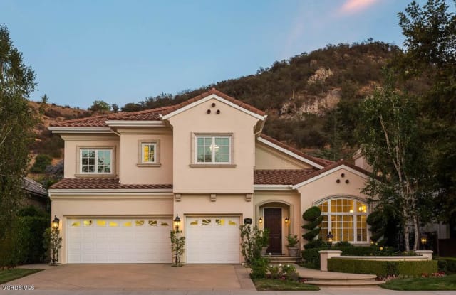 278 Baybrook Court - 278 Baybrook Court, Lake Sherwood, CA 91361