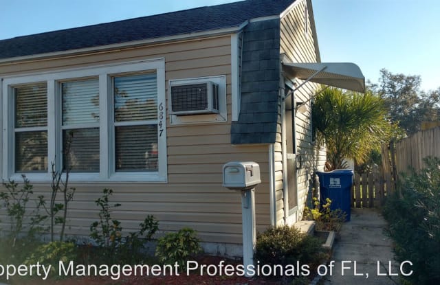6847 3rd St N - 6847 3rd Street North, St. Petersburg, FL 33702