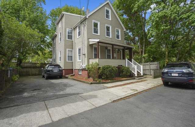 28 Foch Street - 28 Foch Street, Cambridge, MA 02140