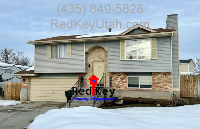 598 Blueridge Dr - 598 Blueridge Drive, Tooele, UT 84074