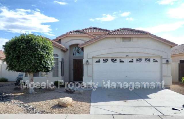 1873 W. Thompson Way - 1873 West Thompson Way, Chandler, AZ 85286