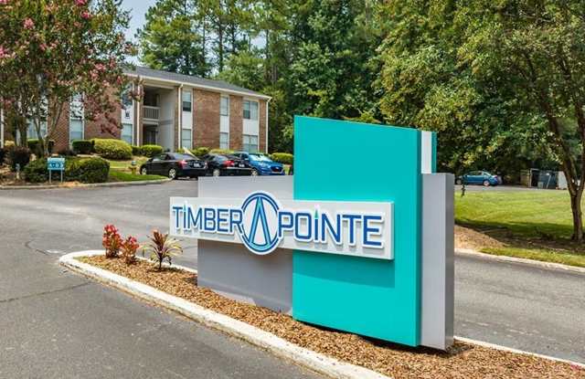 Timber Pointe Apartments Gallery 1
