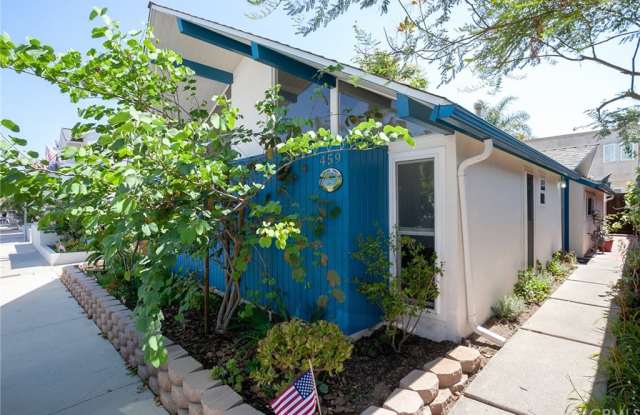 459 62nd Street - 459 62nd Street, Newport Beach, CA 92663