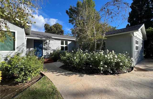 5108 Serrania - 5108 Serrania Avenue, Los Angeles, CA 91364
