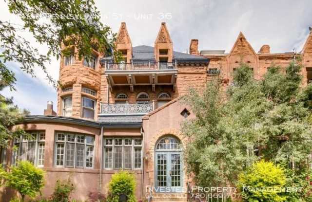 1421 Pennsylvania St - 1421 North Pennsylvania Street, Denver, CO 80203