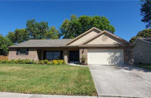 3545 ROLLING TRAIL - 3545 Rolling Trail, Palm Harbor, FL 34684