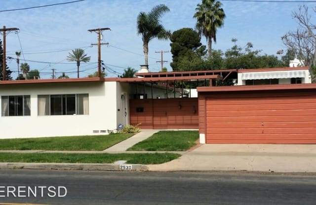 2530 Upas St - 2530 Upas St, San Diego, CA 92104