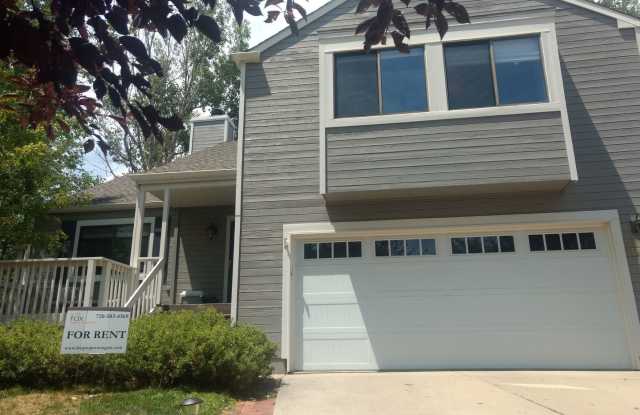963 Cleveland Court - 963 Cleveland Court, Louisville, CO 80027