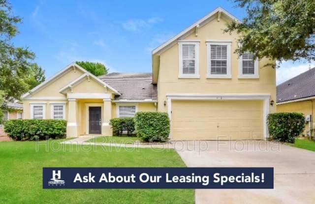 3112 Tower Oaks Dr - 3112 Tower Oaks Drive, Oakleaf Plantation, FL 32065