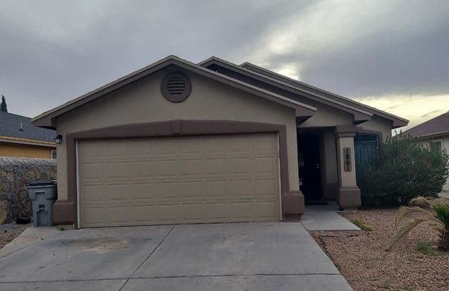 1861 Shreya Street - 1861 Shreya Street, El Paso, TX 79928
