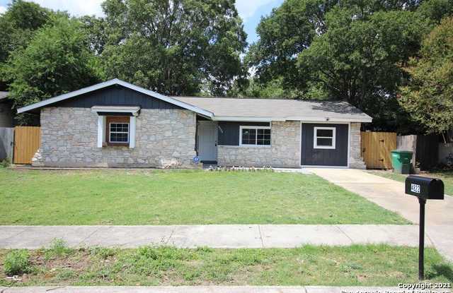 4822 CASA ESPANA ST - 4822 Casa Espana Street, San Antonio, TX 78233