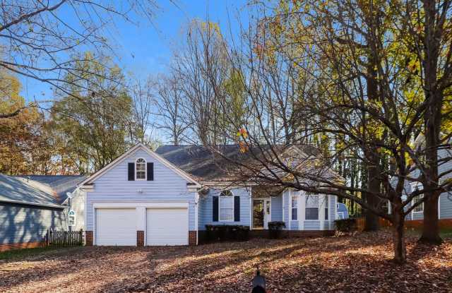 Ranch house - 3606 Briarthorne Drive, Charlotte, NC 28269