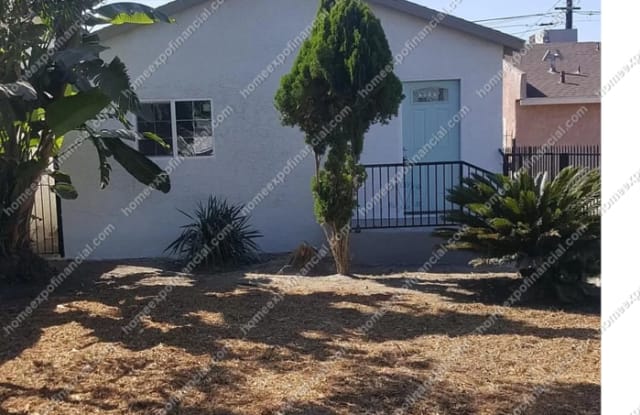 9907 South Avalon Boulevard - 9907 Avalon Boulevard, Los Angeles, CA 90003