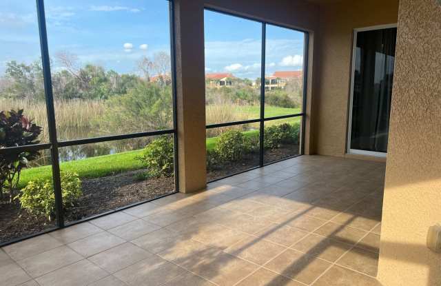 Annual Rental - 3BR/2BA Condo in Venetian Golf & River Club photos photos
