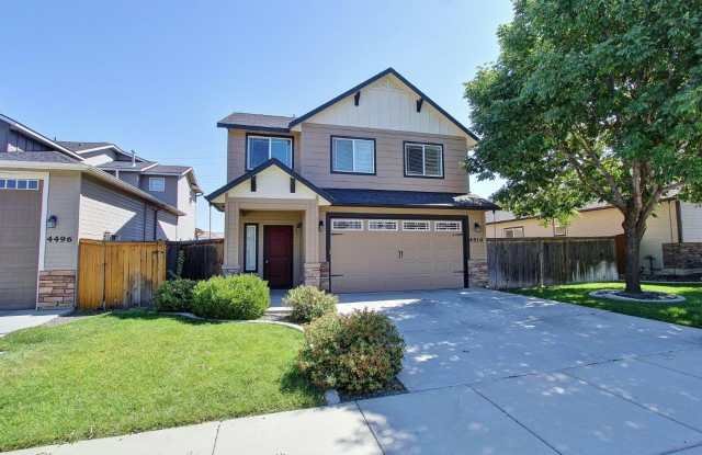 Immaculate home nestled in SE Boise - 4514 South Epsilon Avenue, Boise, ID 83716