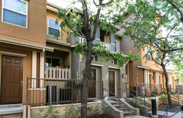 707 Modern Ice DR - 707 Modern Ice Drive, San Jose, CA 95112