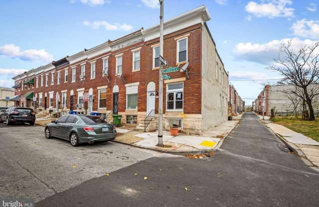 1918 E LAFAYETTE Avenue - 1918 East Lafayette Avenue, Baltimore, MD 21213