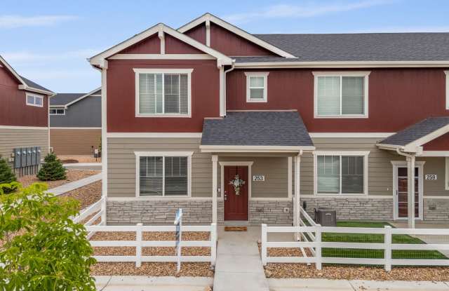 Beautiful 3-Bedroom Townhome with Park Views- Available NOW! photos photos