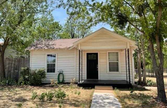 1530 Portland Avenue - 1530 Portland Avenue, Abilene, TX 79605