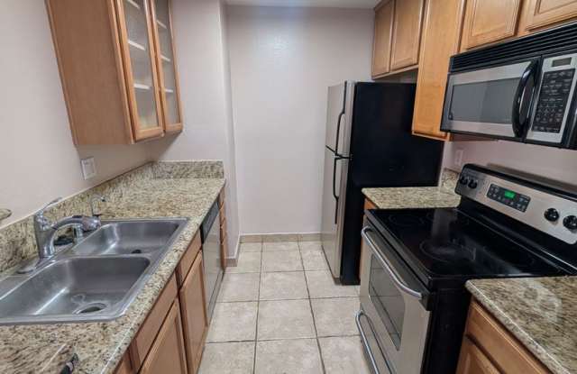 Upgraded UTC Condo in Quiet, Serene Setting photos photos