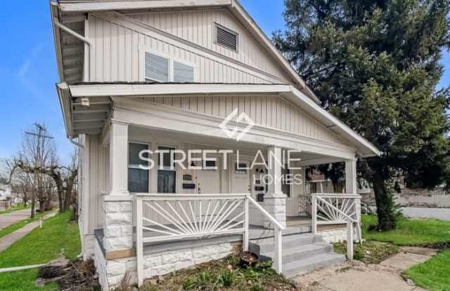 1598 East Livingston Avenue - 1598 East Livingston Avenue, Columbus, OH 43205