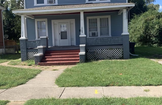 1210 13th ST NW - 1210 13th Street Northwest, Roanoke, VA 24017