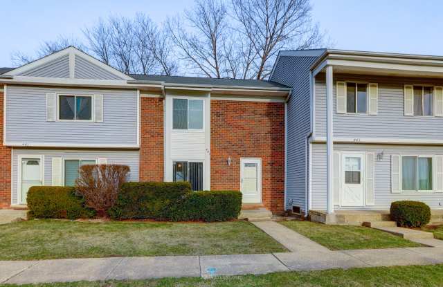 443 Yorkshire Square - 443 Yorkshire Square, Bolingbrook, IL 60440