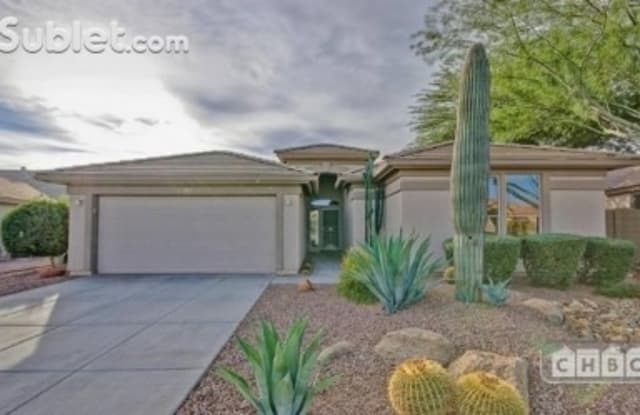 13521 West Ironwood Street - 13521 West Ironwood Street, Surprise, AZ 85374
