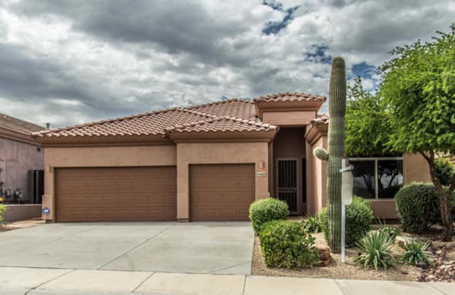 10453 East Pine Valley Drive - 10453 East Pine Valley Drive, Scottsdale, AZ 85255