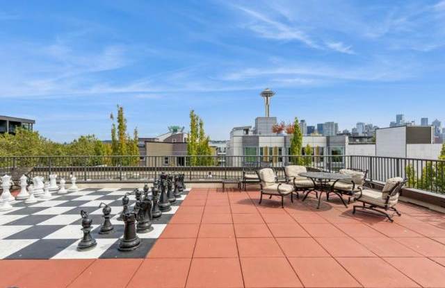 323 Queen Anne Ave N - 323 Queen Anne Avenue North, Seattle, WA 98109