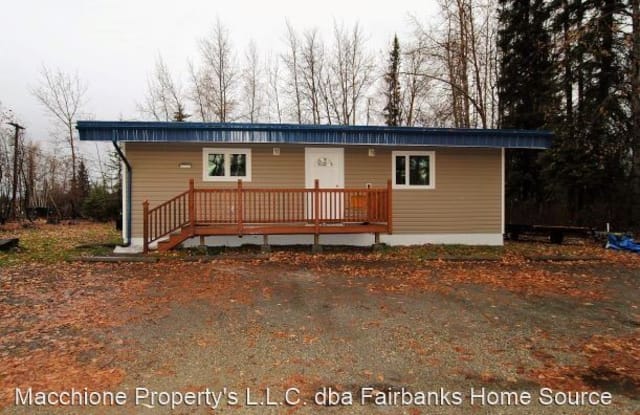 1714 Marika Rd - 1714 Marika Road, Fairbanks, AK 99709
