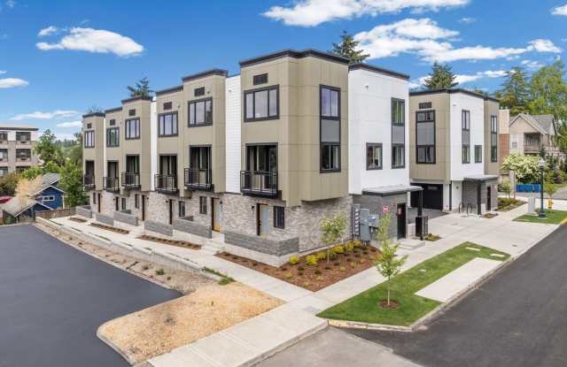 Thirteen & Cherry Townhomes photos photos Thirteen & Cherry Townhomes photos photos