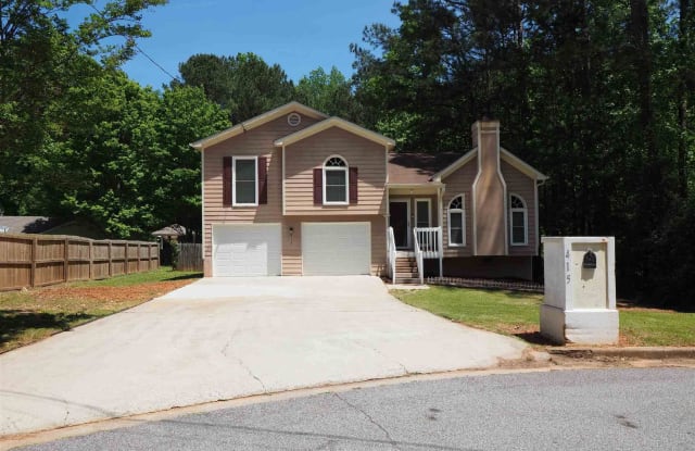 415 Windstone Ct - 415 Windstone Court Northwest, Gwinnett County, GA 30044