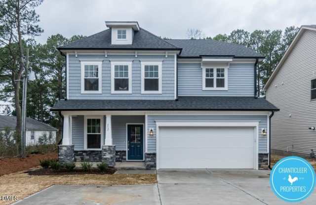 2527 Reynolds Drive - 2527 Reynolds Drive, Swepsonville, NC 27253