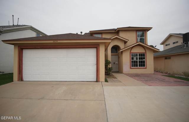 3696 PRAIRIE ROSE Street - 3696 Prairie Rose Street, El Paso, TX 79936