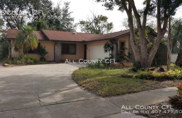 5503 Albert Drive - 5503 Albert Drive, Goldenrod, FL 32792