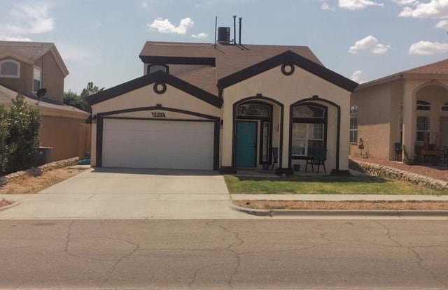 6045 BARRETT ALLEN Lane - 6045 Barrett Allen Lane, El Paso, TX 79932