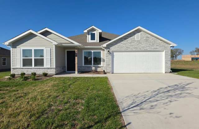 NEW BUILD WITH COMMUNITY POOL, AND STOCKED FISHING LAKES!!!! Gallery 1