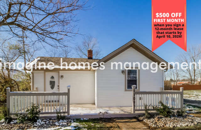 11097 Wood Avenue - 11097 Wood Avenue, Blue Ash, OH 45242