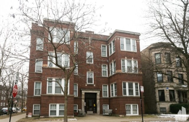 1303 West Eddy Street - 1303 W Eddy St, Chicago, IL 60657