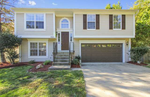 "Coming Soon". Beautiful 4/3 split level close to 270  MARC train! photos photos