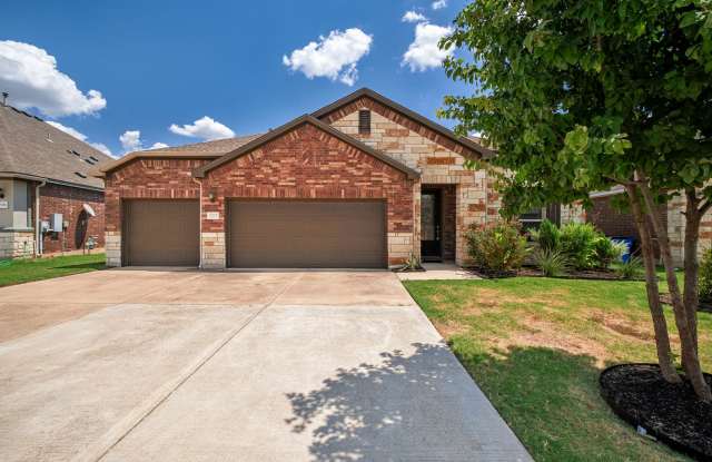 Lovable 4 Bedroom, 3 Bath Home w/ Solar Panels Backs to Lake Pflugerville! photos photos
