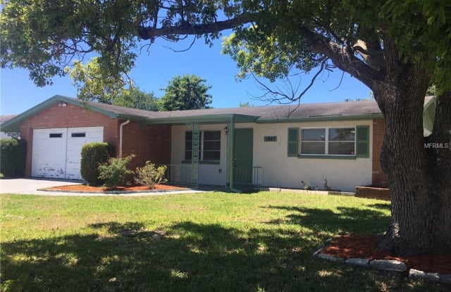 1447 NORMANDY BOULEVARD - 1447 Normandy Boulevard, Holiday, FL 34691