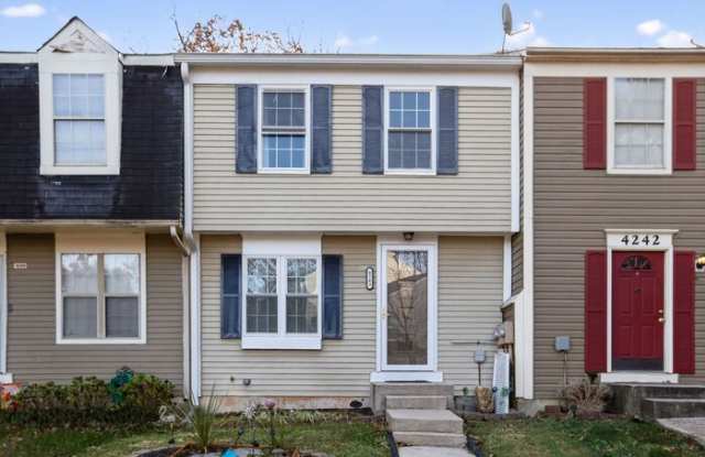4243 Drake Court - 4243 Drake Court, Waldorf, MD 20603