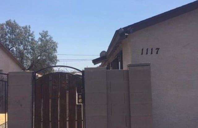 1117 W COCOPAH Street - 1117 West Cocopah Street, Phoenix, AZ 85007