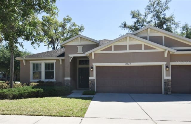 15729 STARLING DALE LANE - 15729 Starling Dale Lane, Fish Hawk, FL 33547