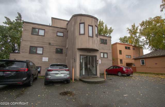 526 E 15th Avenue - 526 East 15th Avenue, Anchorage, AK 99501 526 E 15th Avenue - 526 East 15th Avenue, Anchorage, AK 99501