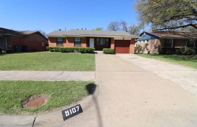9107 Rustown Drive - 9107 Rustown Drive, Dallas, TX 75228 9107 Rustown Drive - 9107 Rustown Drive, Dallas, TX 75228