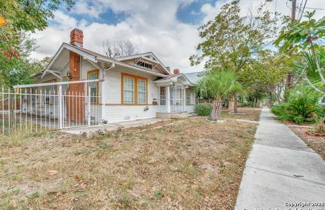 1145 W French Pl - 1145 West French Place, San Antonio, TX 78201 1145 W French Pl - 1145 West French Place, San Antonio, TX 78201