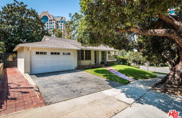 1255 WARNER Avenue - 1255 Warner Avenue, Los Angeles, CA 90024